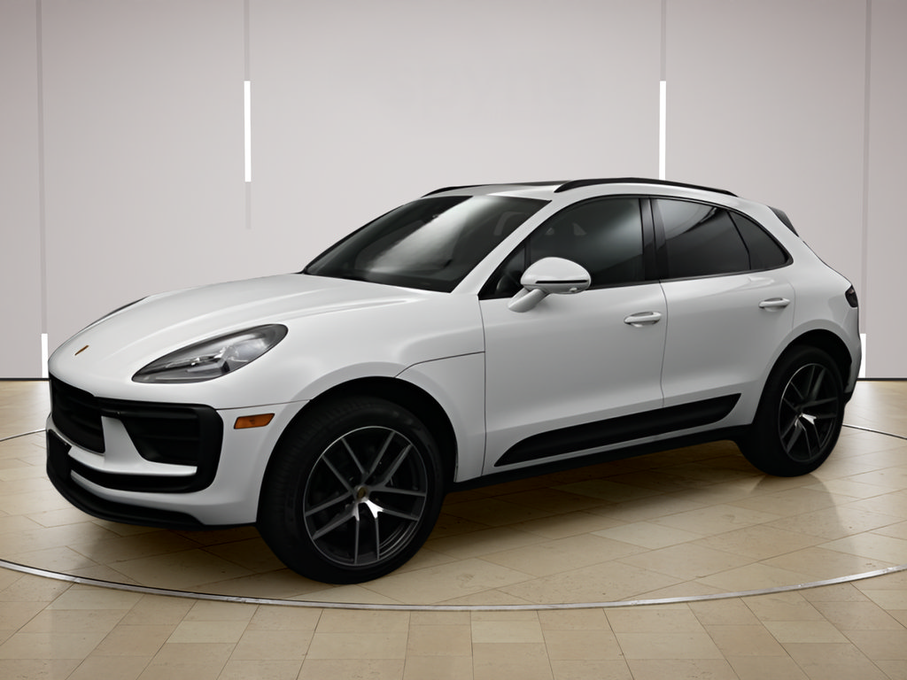 Used 2023 Porsche Macan