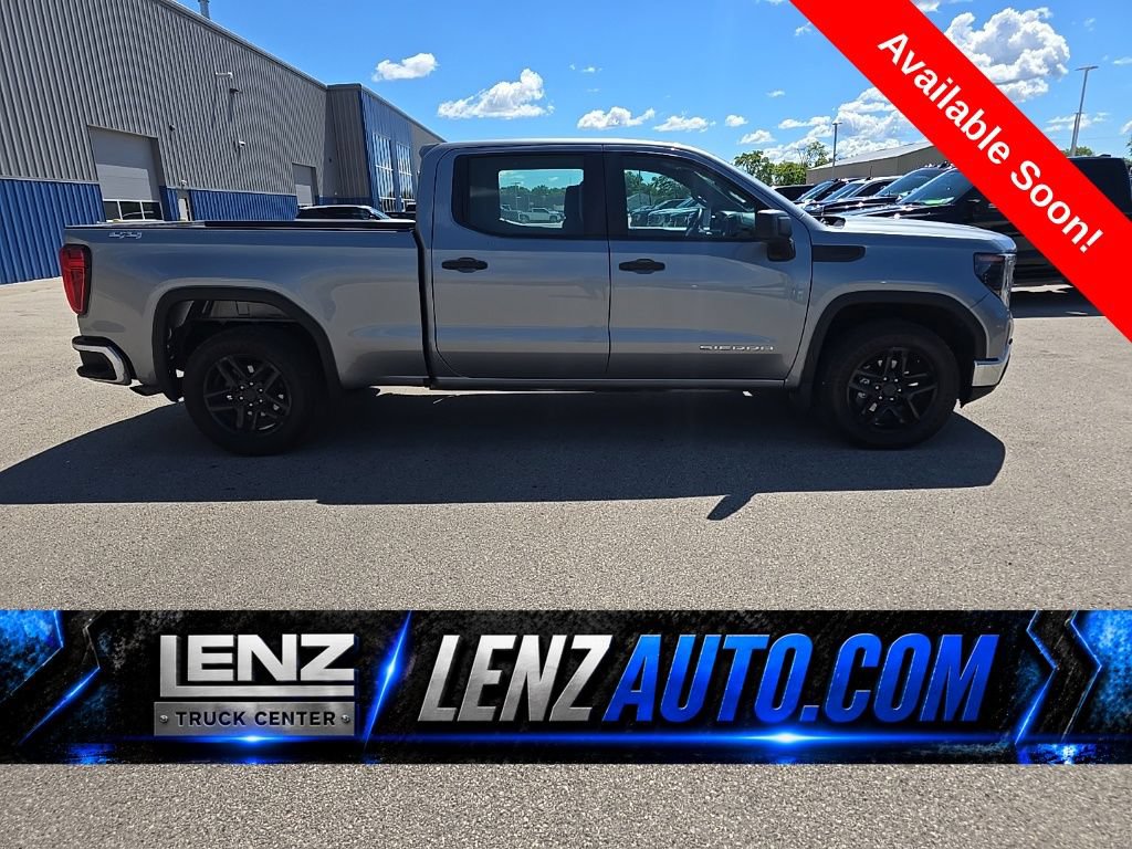 Used 2023 GMC Sierra 1500 Pro w/ Trailering Package