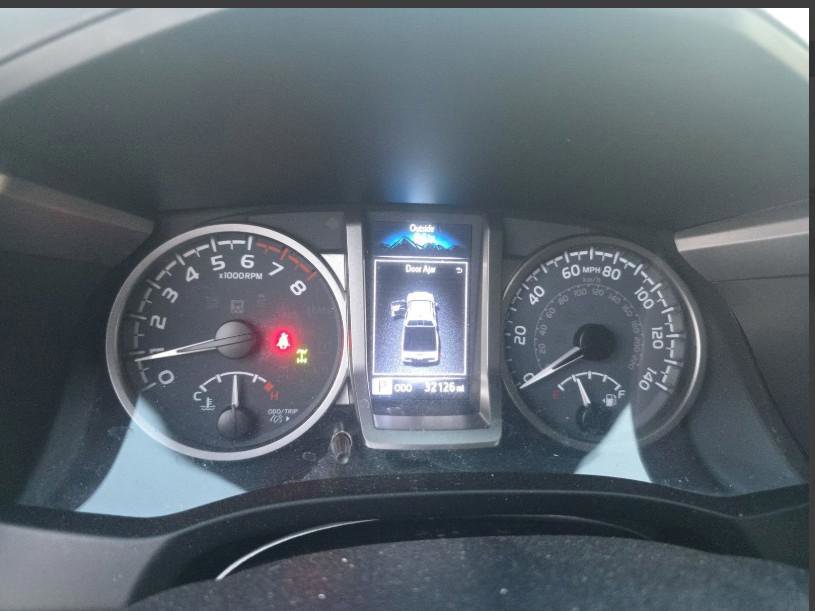 2021 Toyota Tacoma SR5