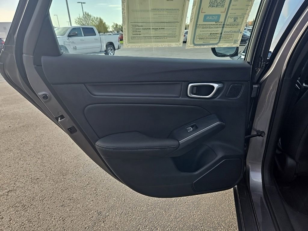 2024 Acura Integra A-Spec