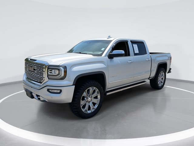 Used 2018 GMC Sierra 1500 Denali w/ Denali Ultimate Package