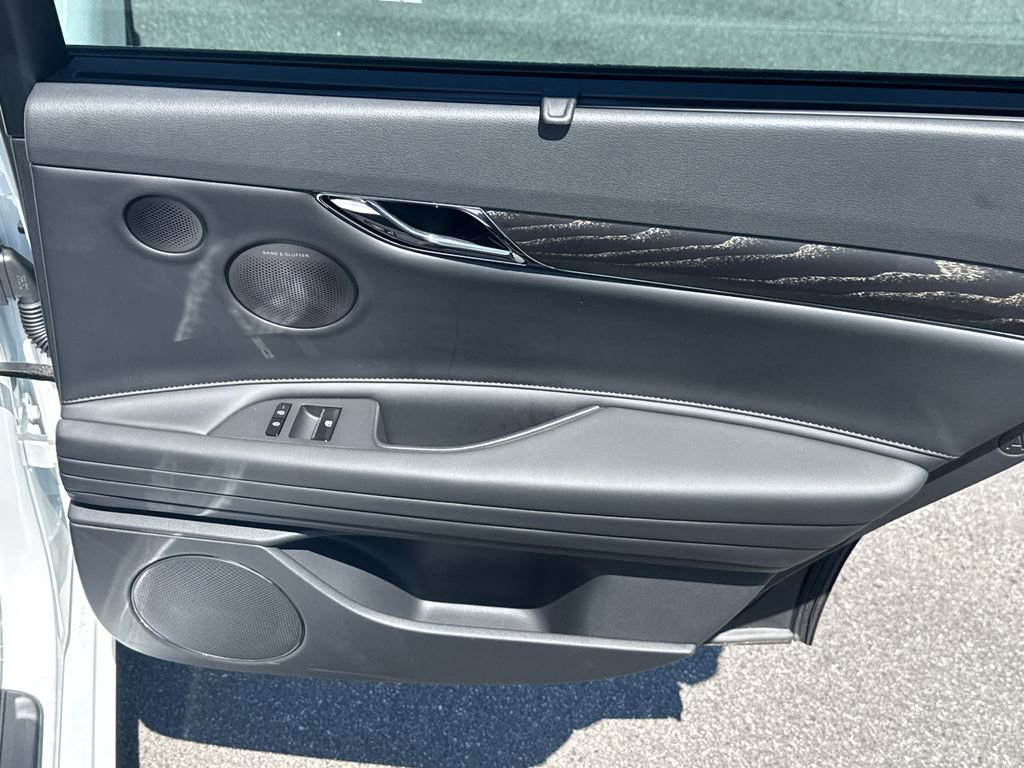 2026 Genesis G80 3.5T Prestige