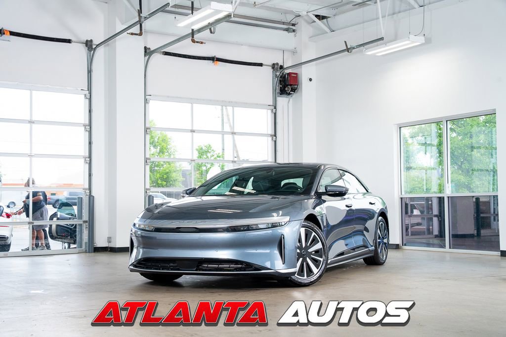 Used 2024 Lucid Air Pure