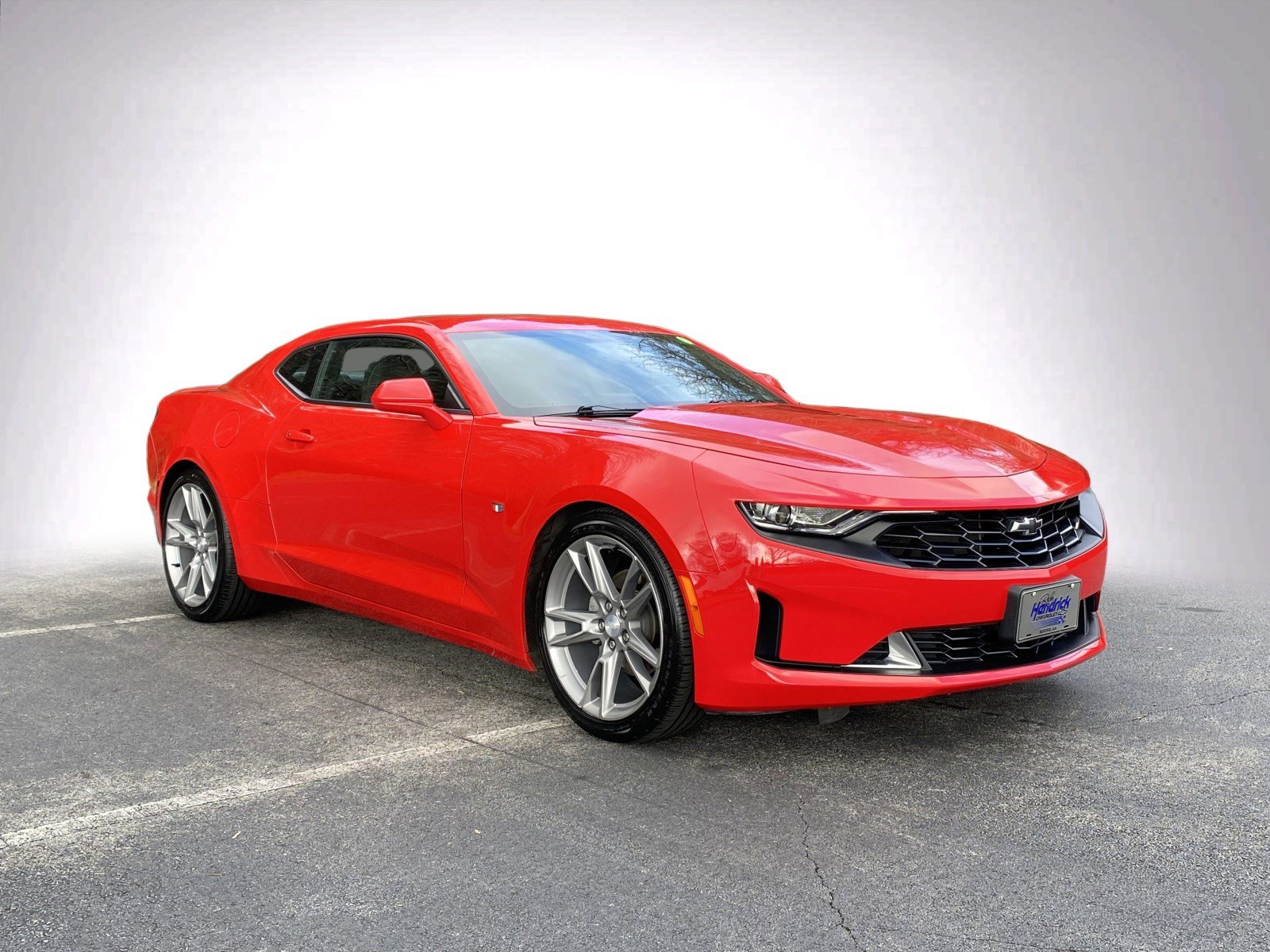 2021 Chevrolet Camaro LT
