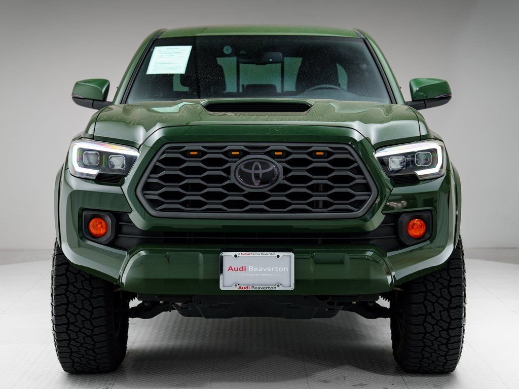 2021 Toyota Tacoma TRD Sport