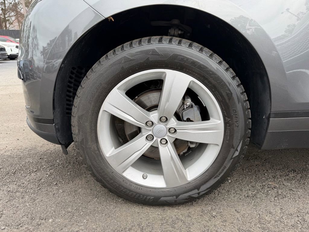 2018 Land Rover Range Rover Velar S