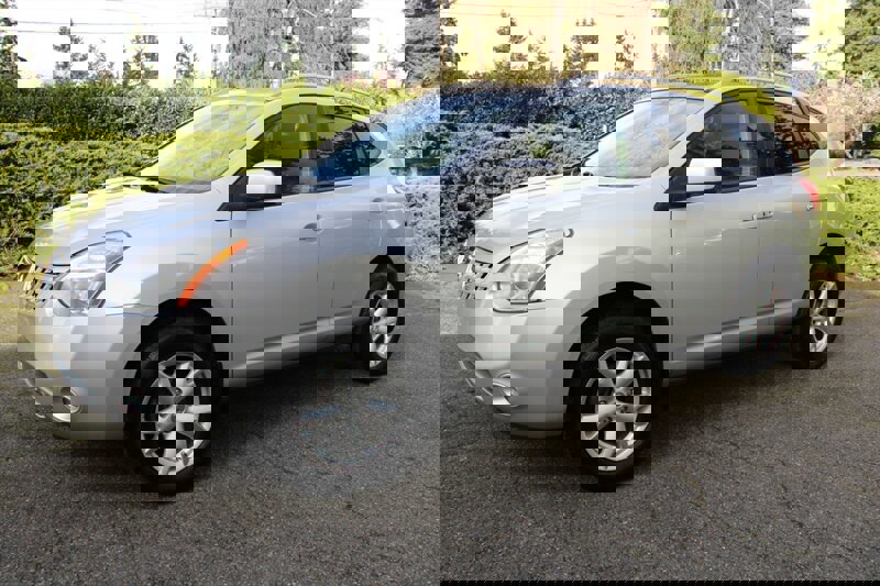 2009 Nissan Rogue SL