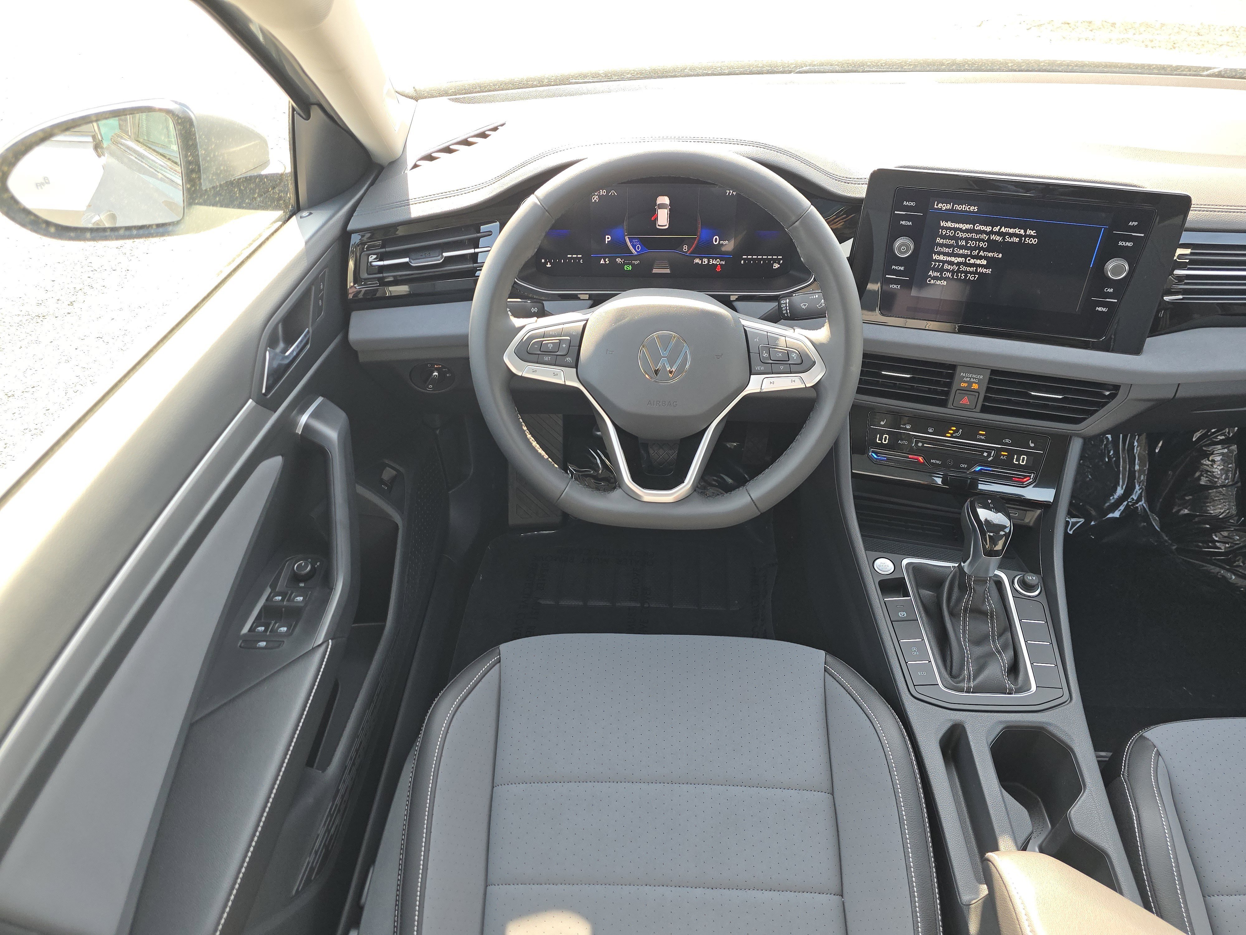 2026 Volkswagen Jetta SE