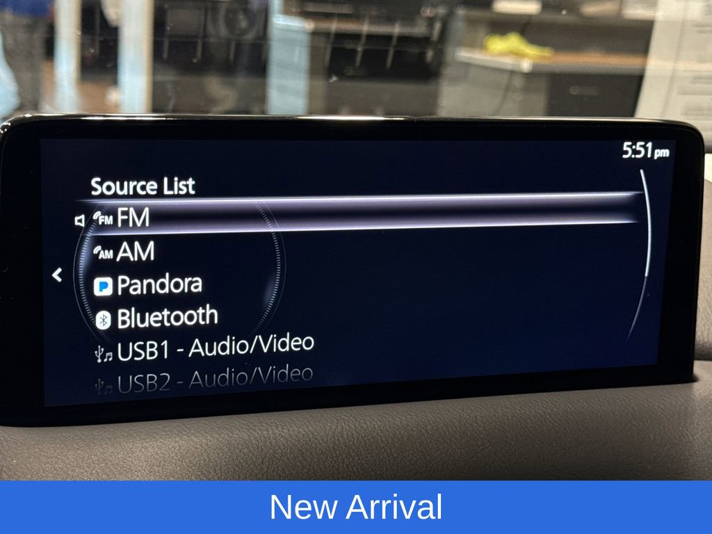 2025 MAZDA CX-5 AWD 2.5 S w/ Select Package