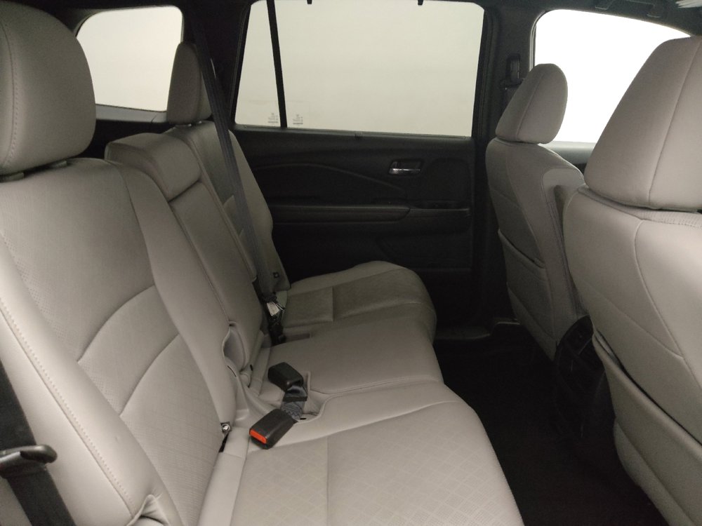 2021 Honda Passport EX-L