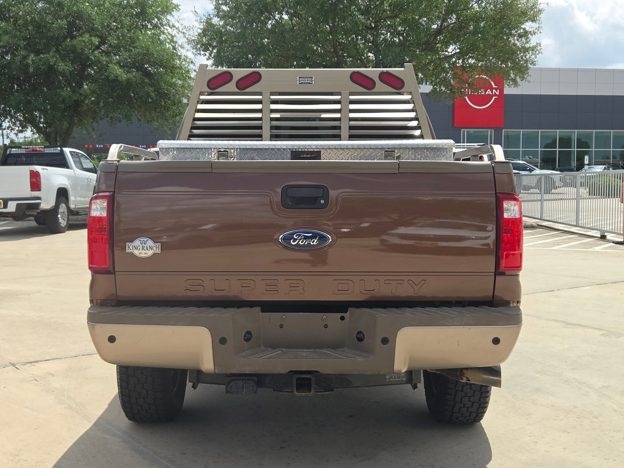 2011 Ford F350 King Ranch