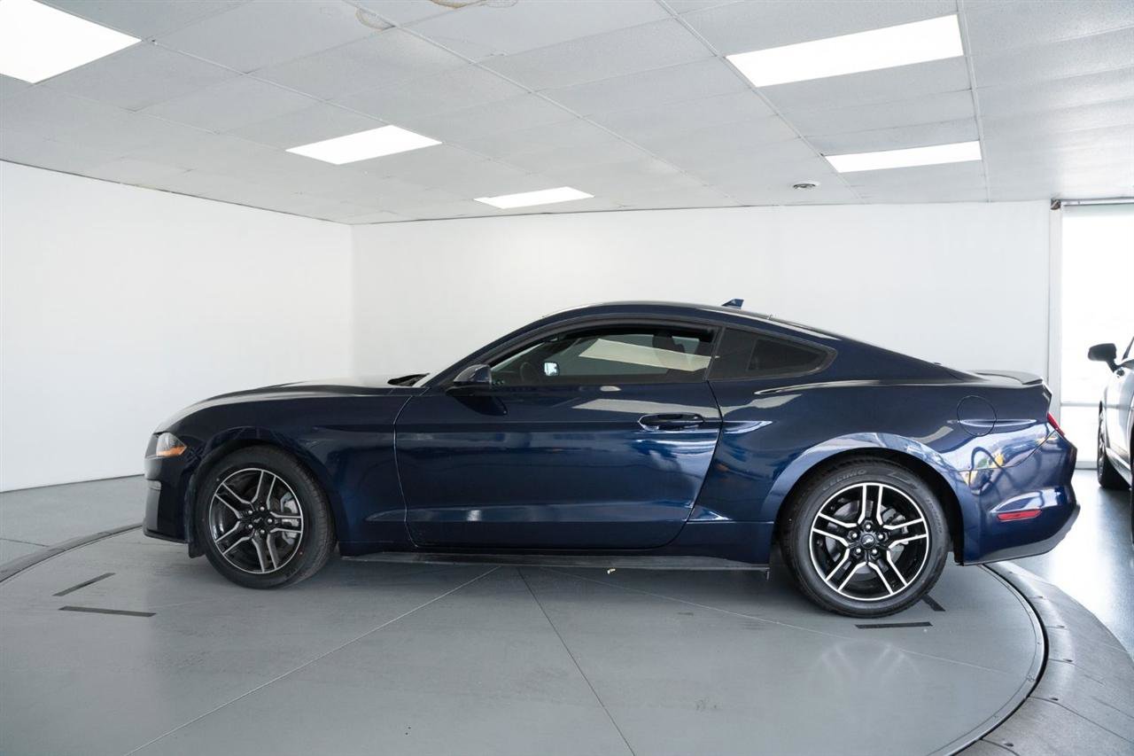 2020 Ford Mustang Coupe