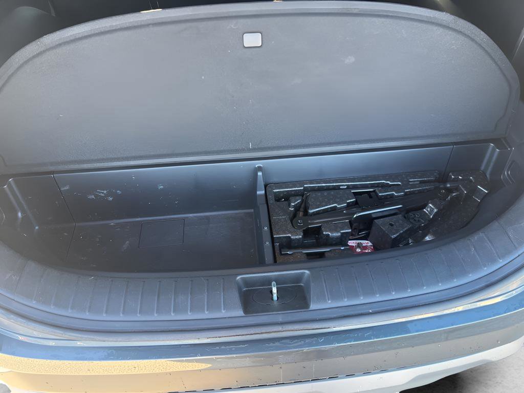 2019 Hyundai Santa Fe SEL