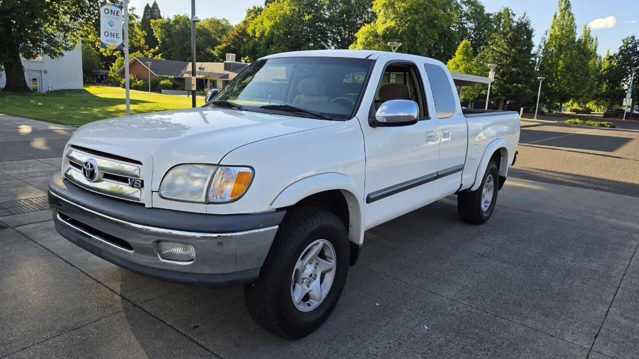 Used 2003 Toyota Tundra SR5