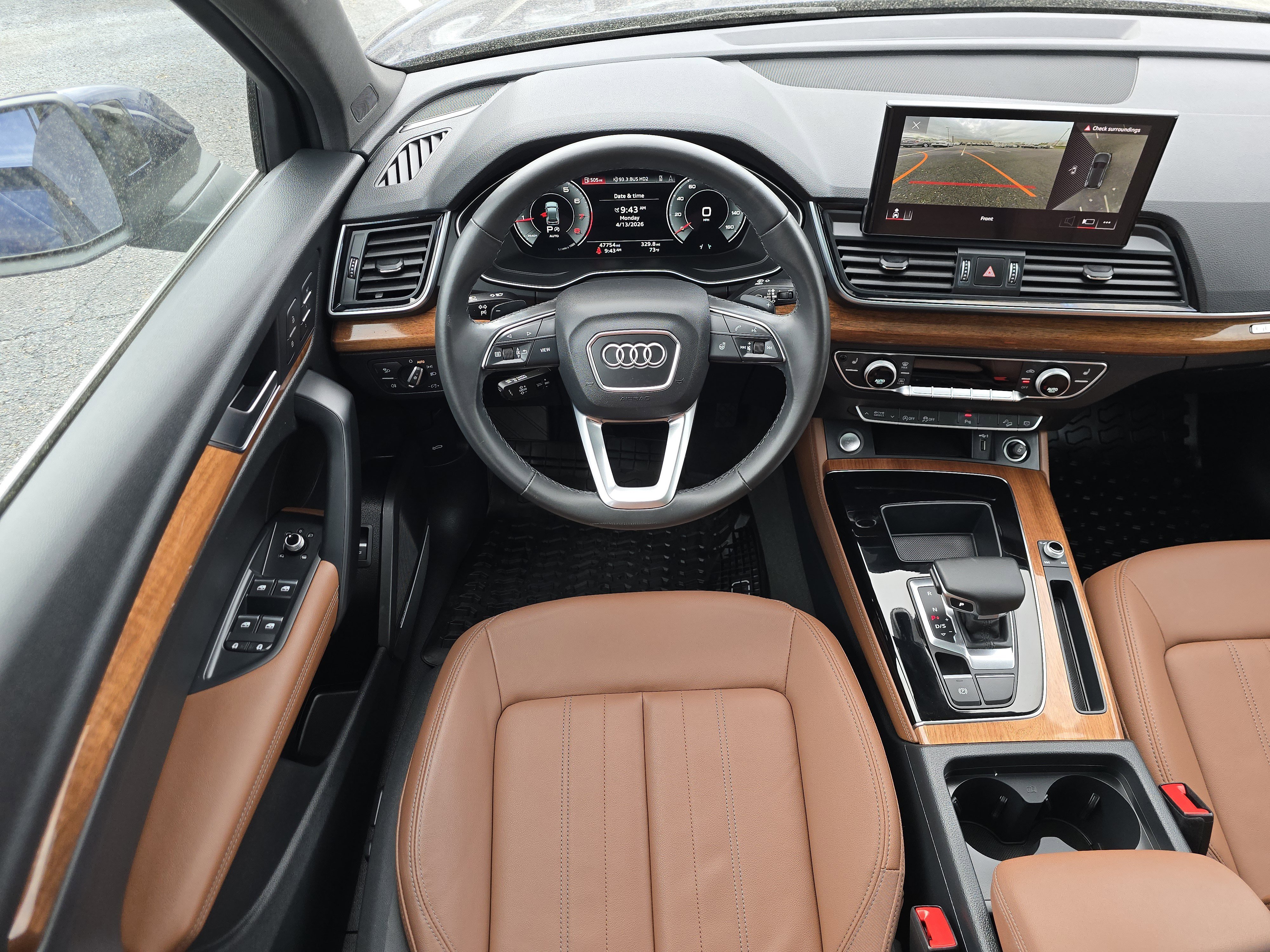 2023 Audi Q5 2.0T Premium Plus
