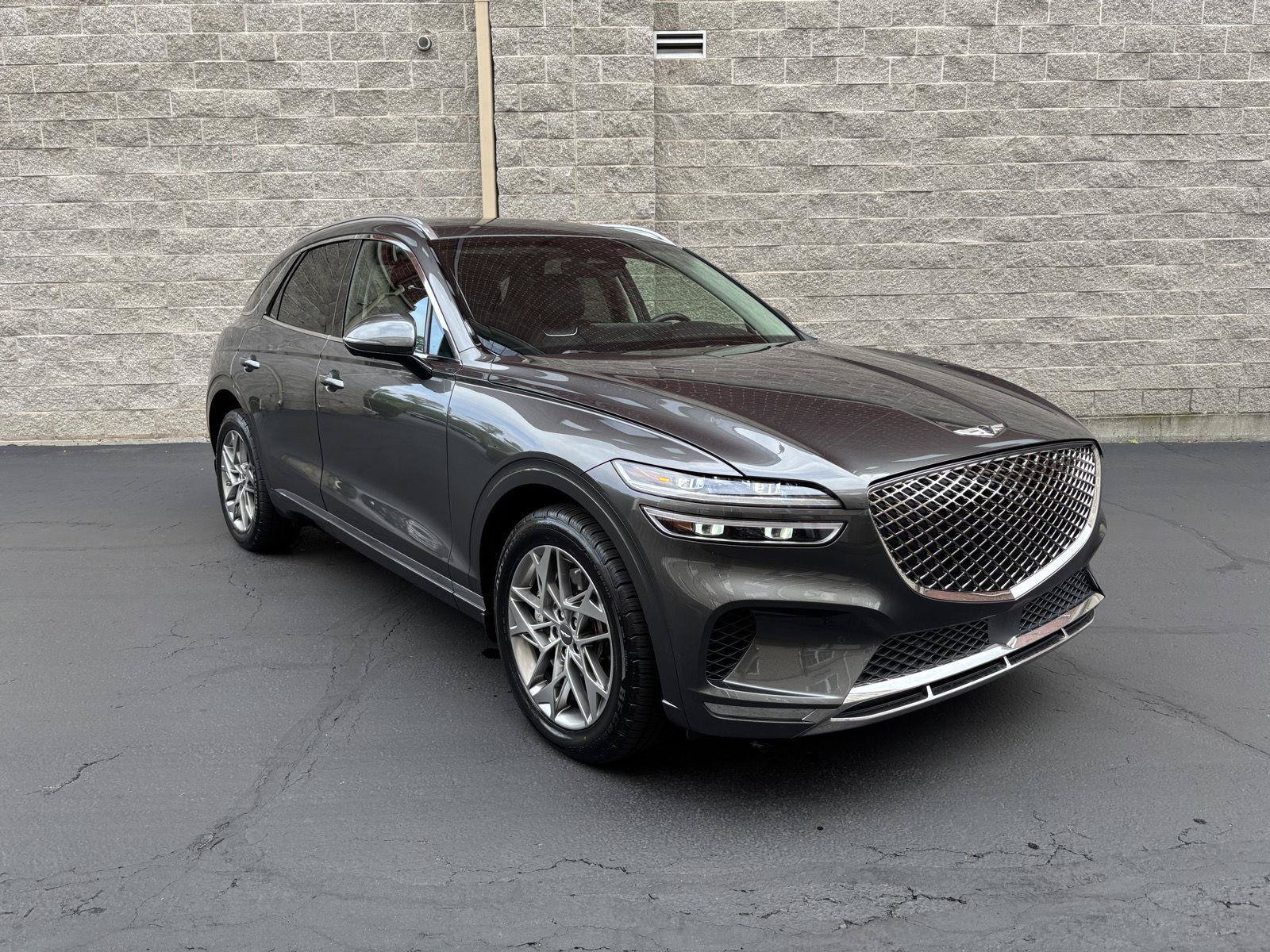 Used 2024 Genesis GV70 2.5T w/ Advanced Package