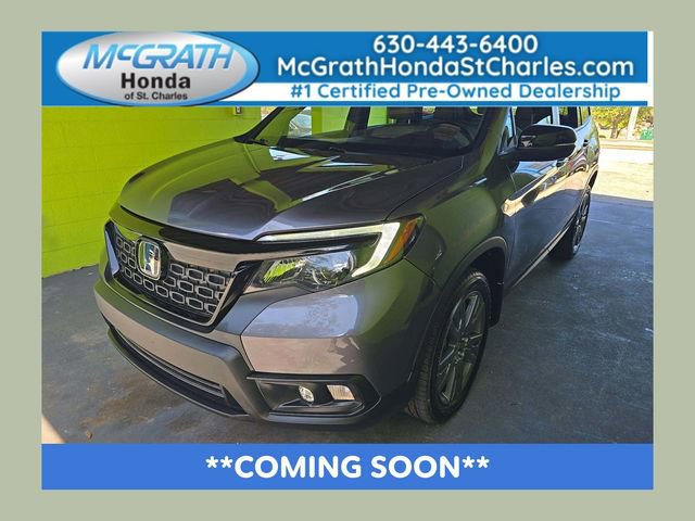 Used 2021 Honda Passport EX-L