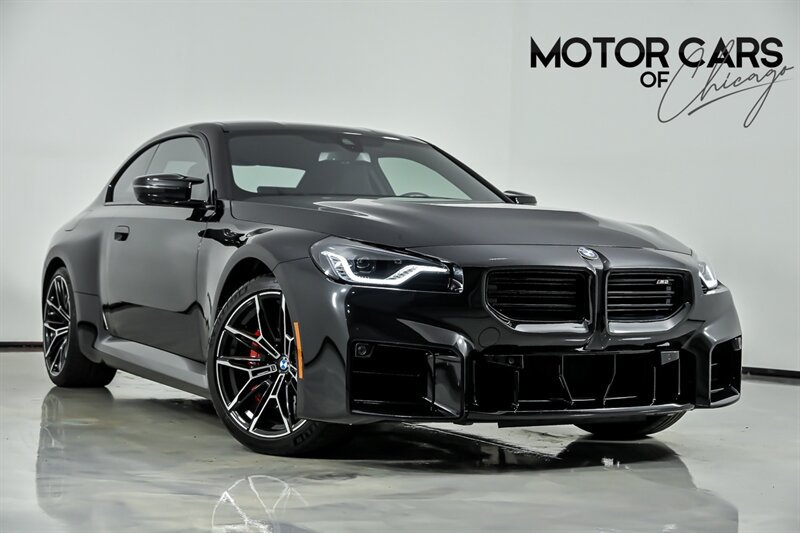 Used 2024 BMW M2 w/ Carbon Package