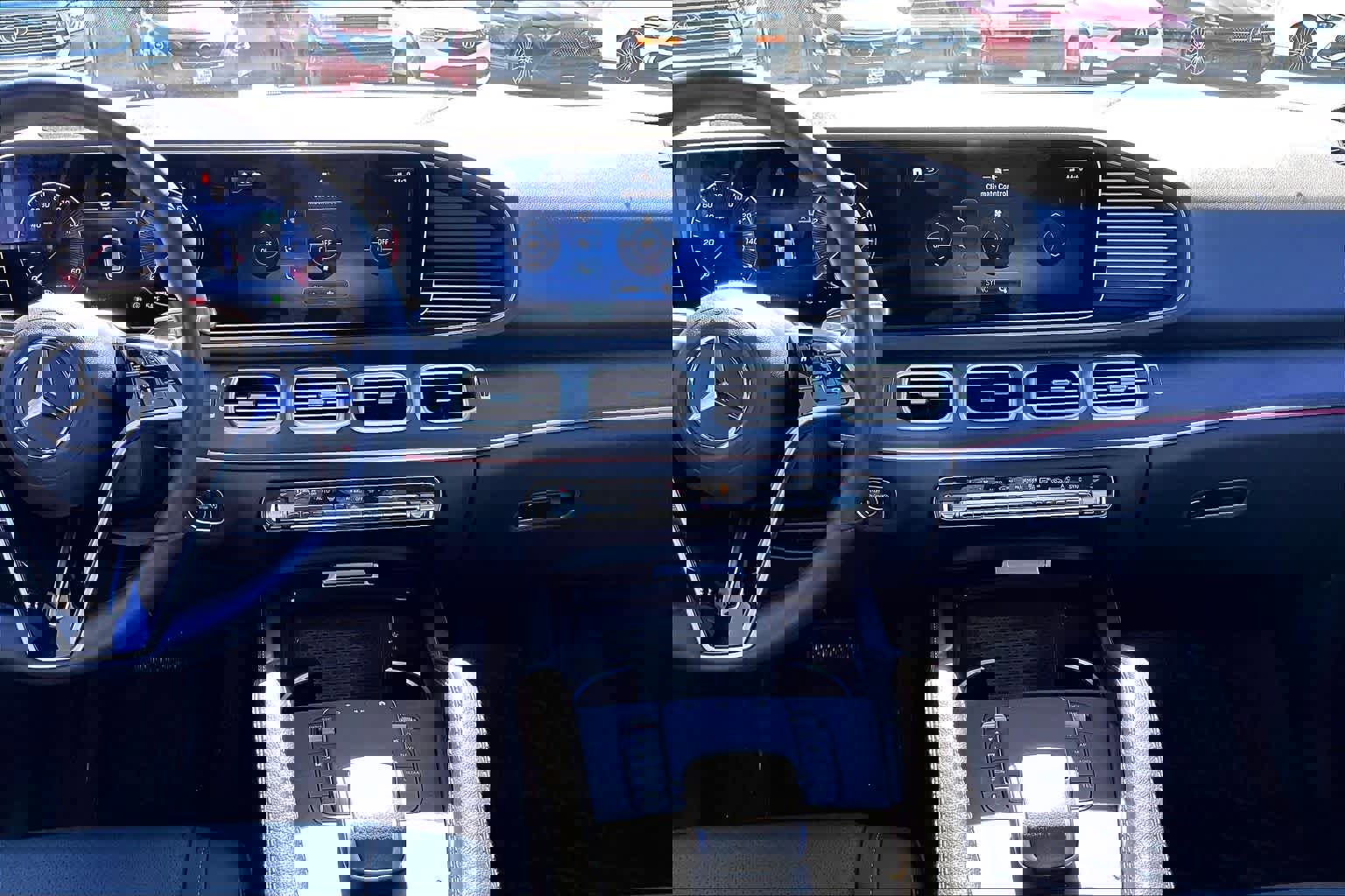 2025 Mercedes-Benz GLE 350 4MATIC