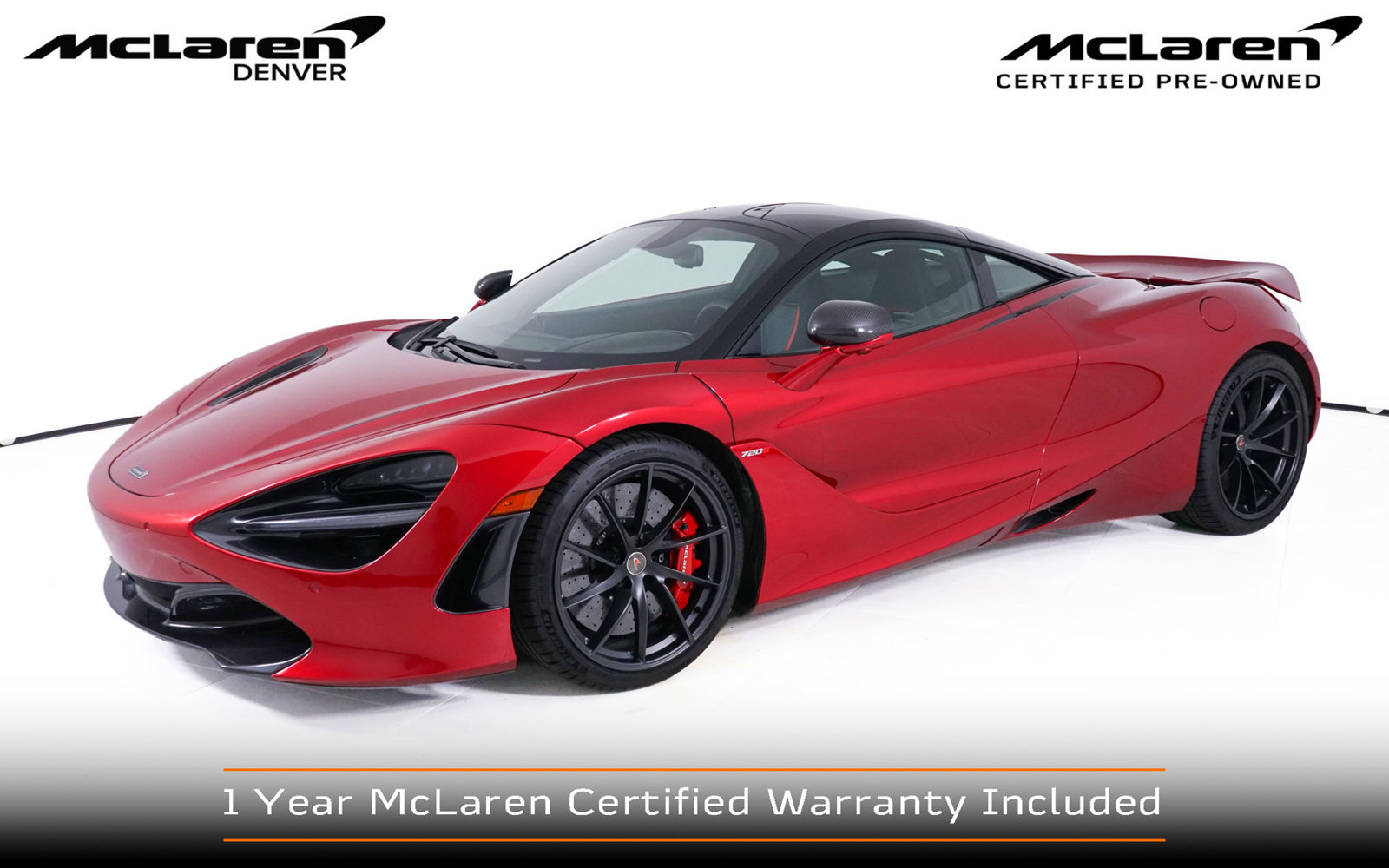 Used 2018 McLaren 720S 1