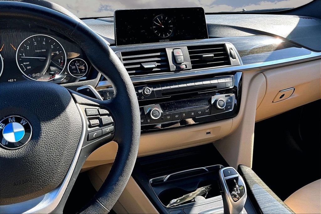 2017 BMW 340i xDrive Sedan