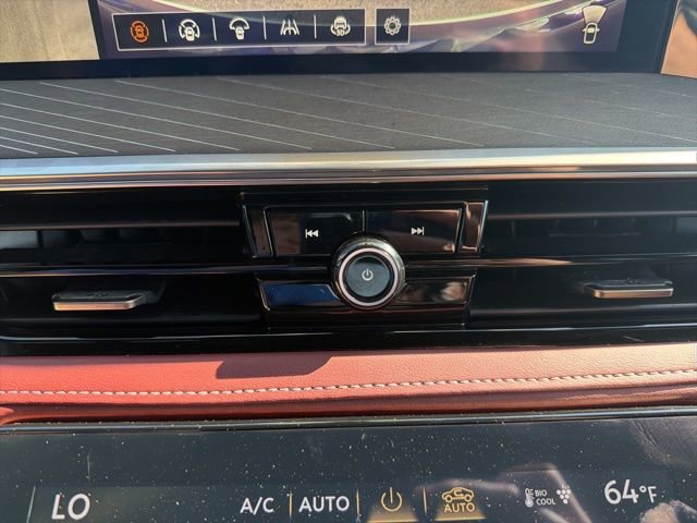 2025 INFINITI Qx80 Autograph