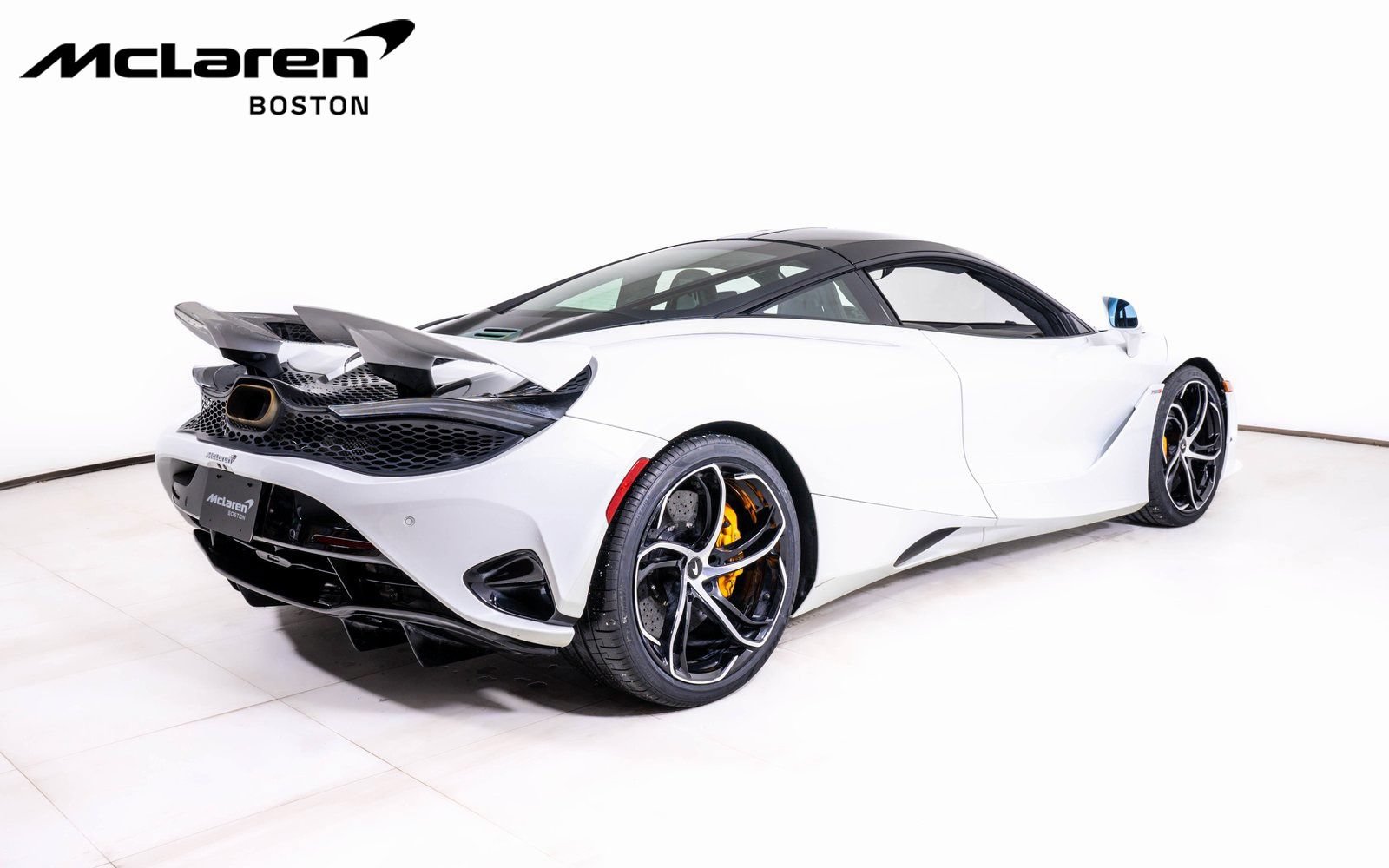 Used 2025 McLaren 750S 5