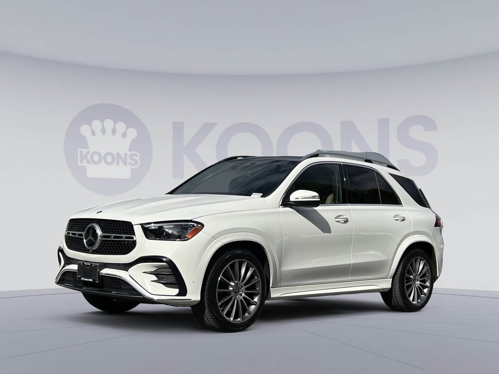 Certified 2024 Mercedes-Benz GLE 350 4MATIC