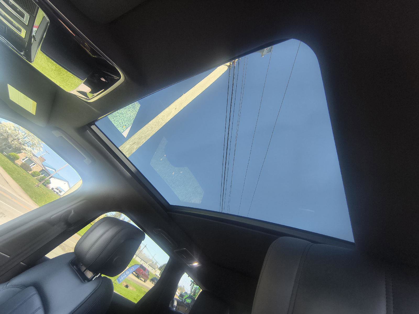 2018 Land Rover Range Rover Sport Supercharged