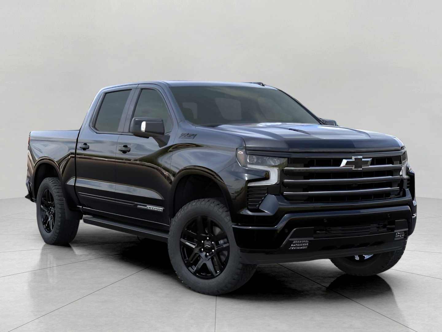 New 2026 Chevrolet Silverado 1500 High Country w/ Midnight Edition