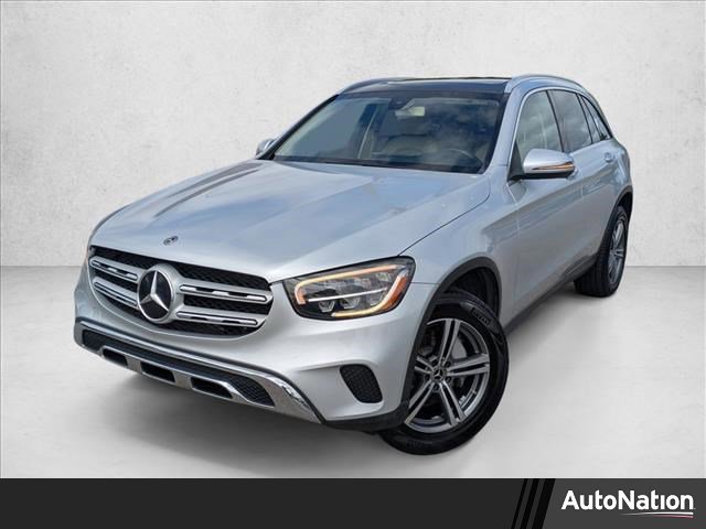 2020 Mercedes-Benz GLC-Class GLC 300