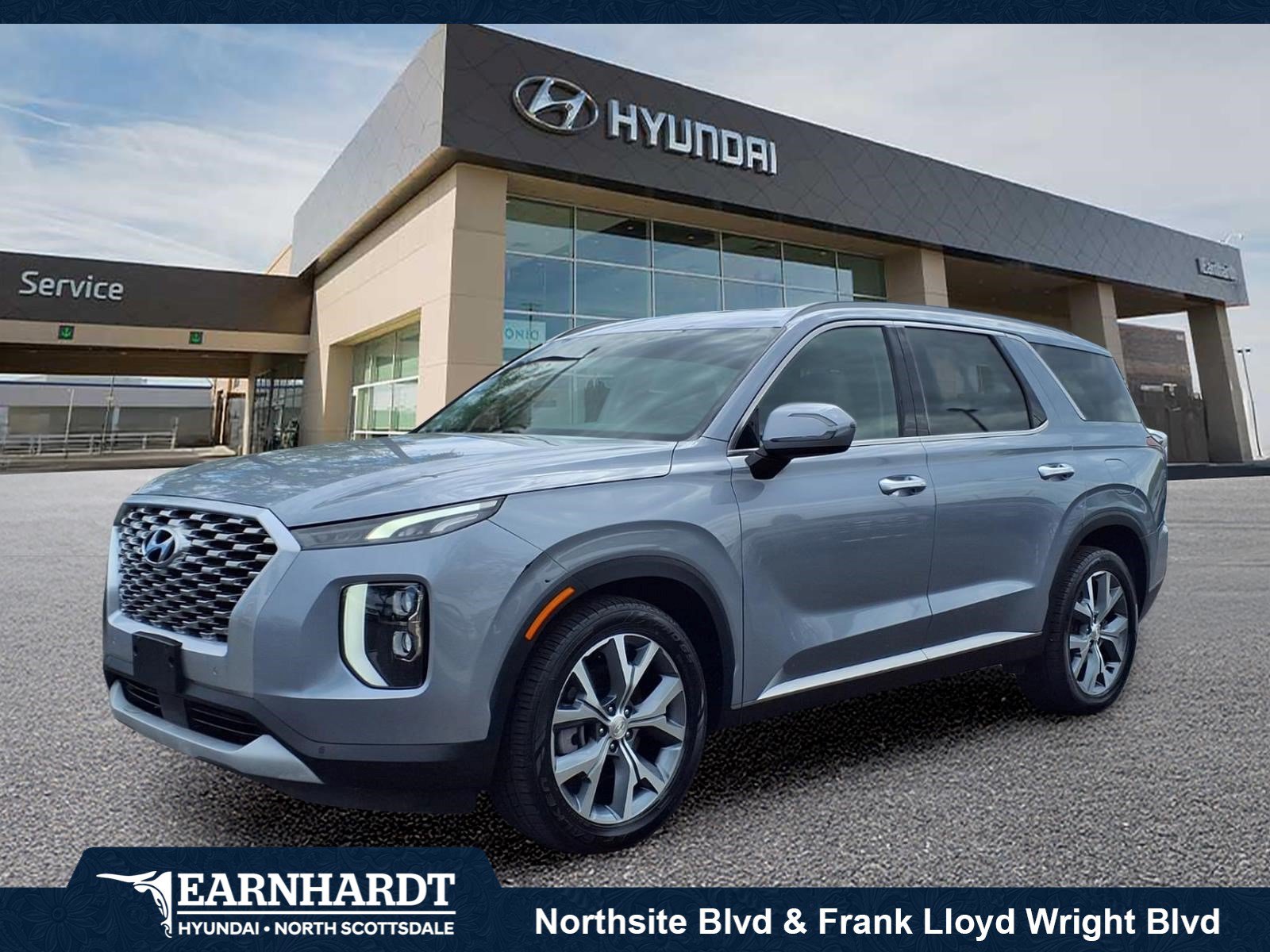 Used 2020 Hyundai Palisade SEL