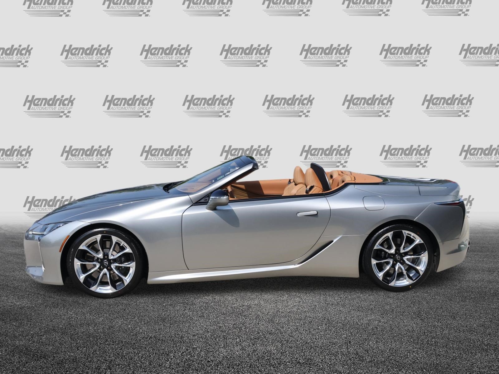 Used Lexus LC 500 for Sale in Hickory, NC - Autotrader