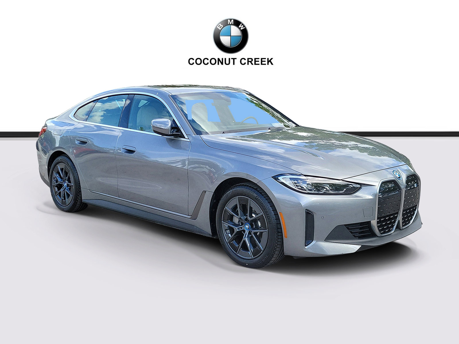 Certified 2023 BMW i4 eDrive35