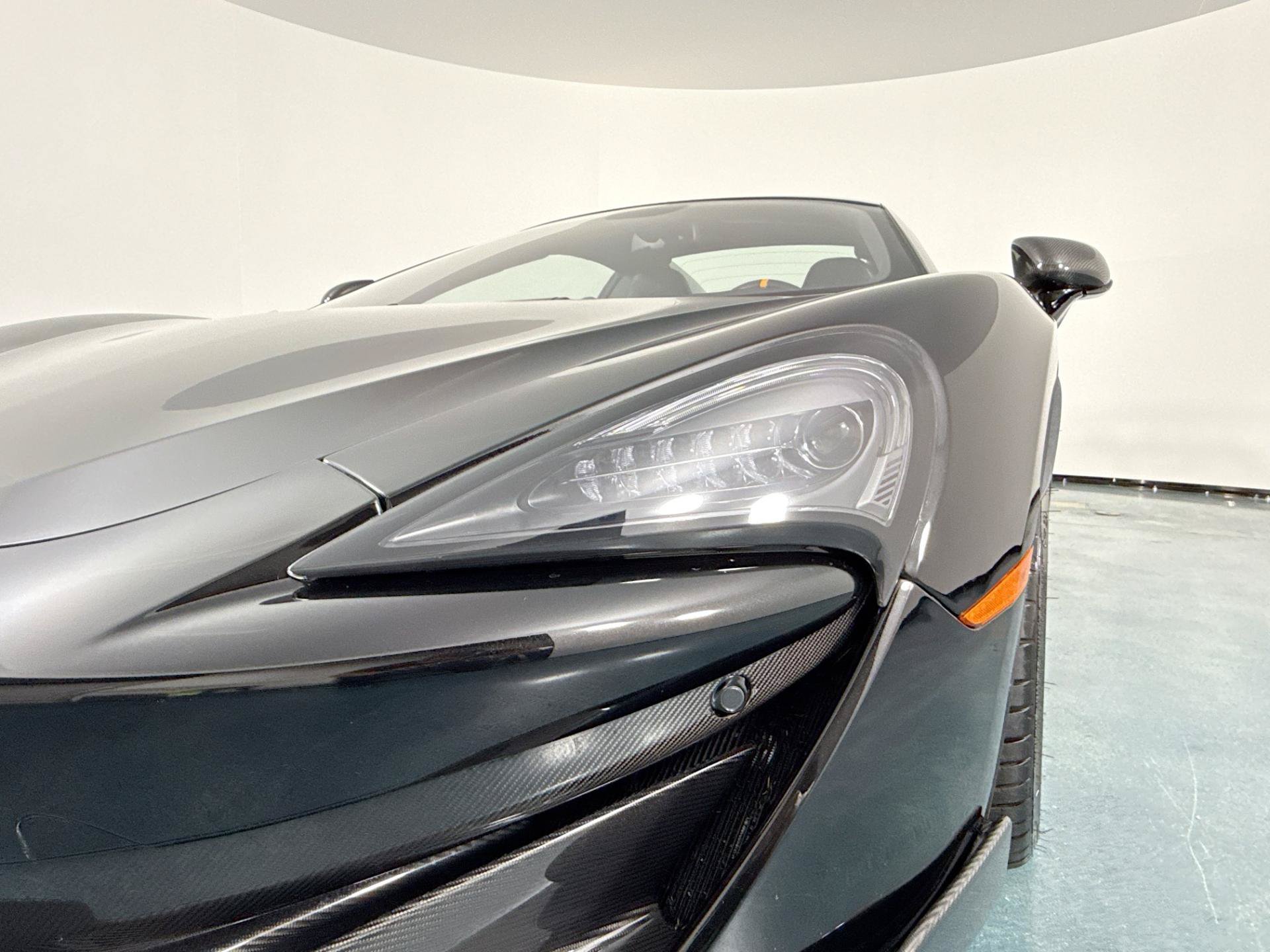 Used 2020 McLaren 600LT Spider photo 51