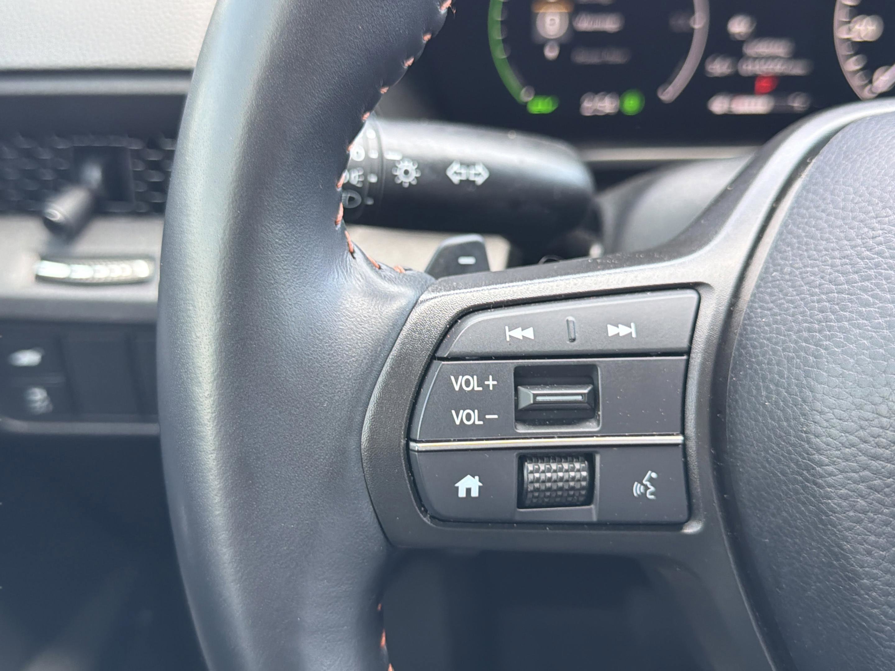 2025 Honda Cr-V Sport-L