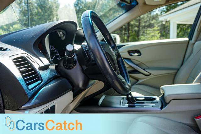 2014 Acura RDX FWD w/ Technology Package