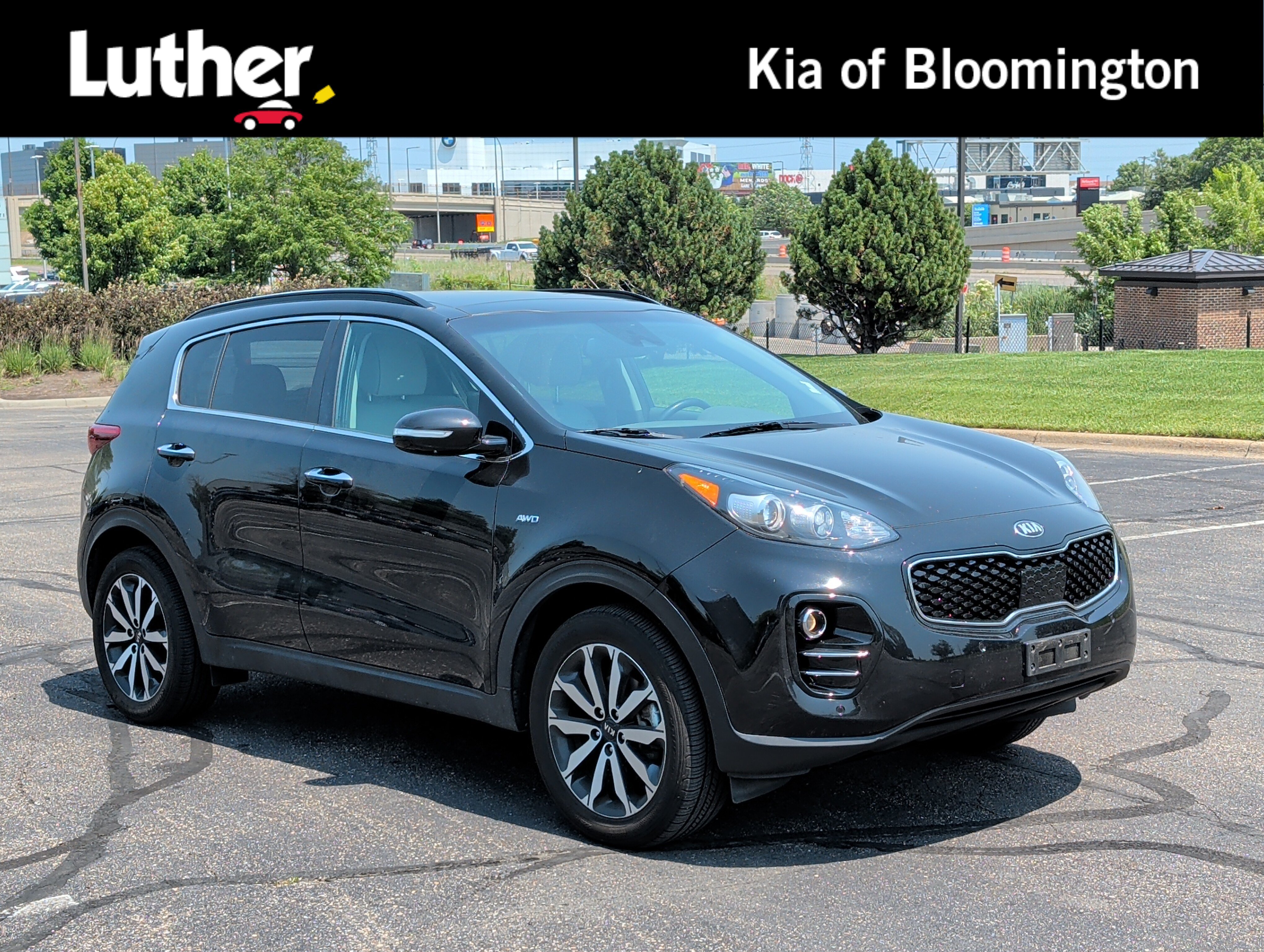 Used 2019 Kia Sportage EX w/ Option Group 040