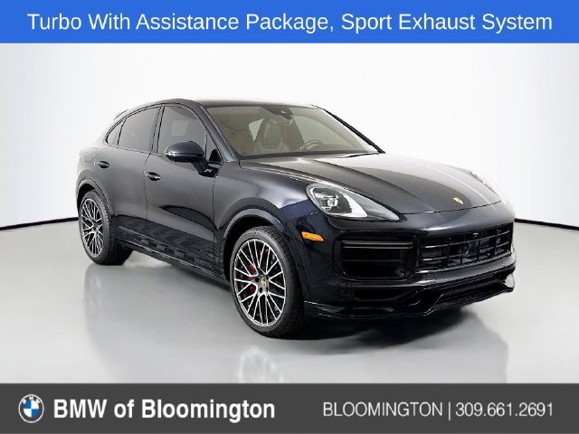 Used 2020 Porsche Cayenne Turbo