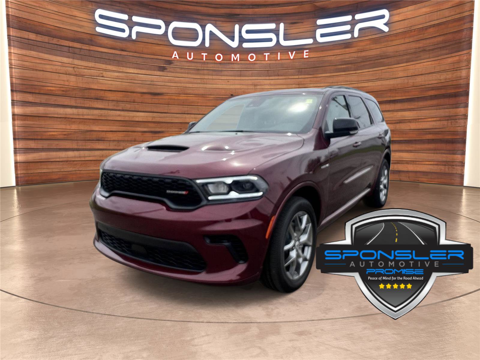 2026 Dodge Durango GT
