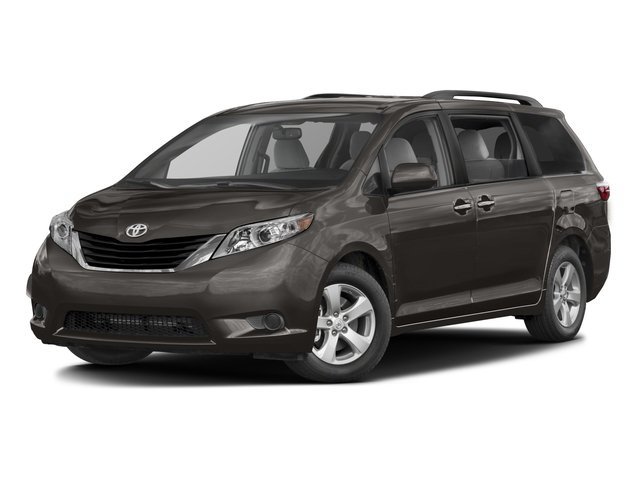 Certified 2017 Toyota Sienna LE