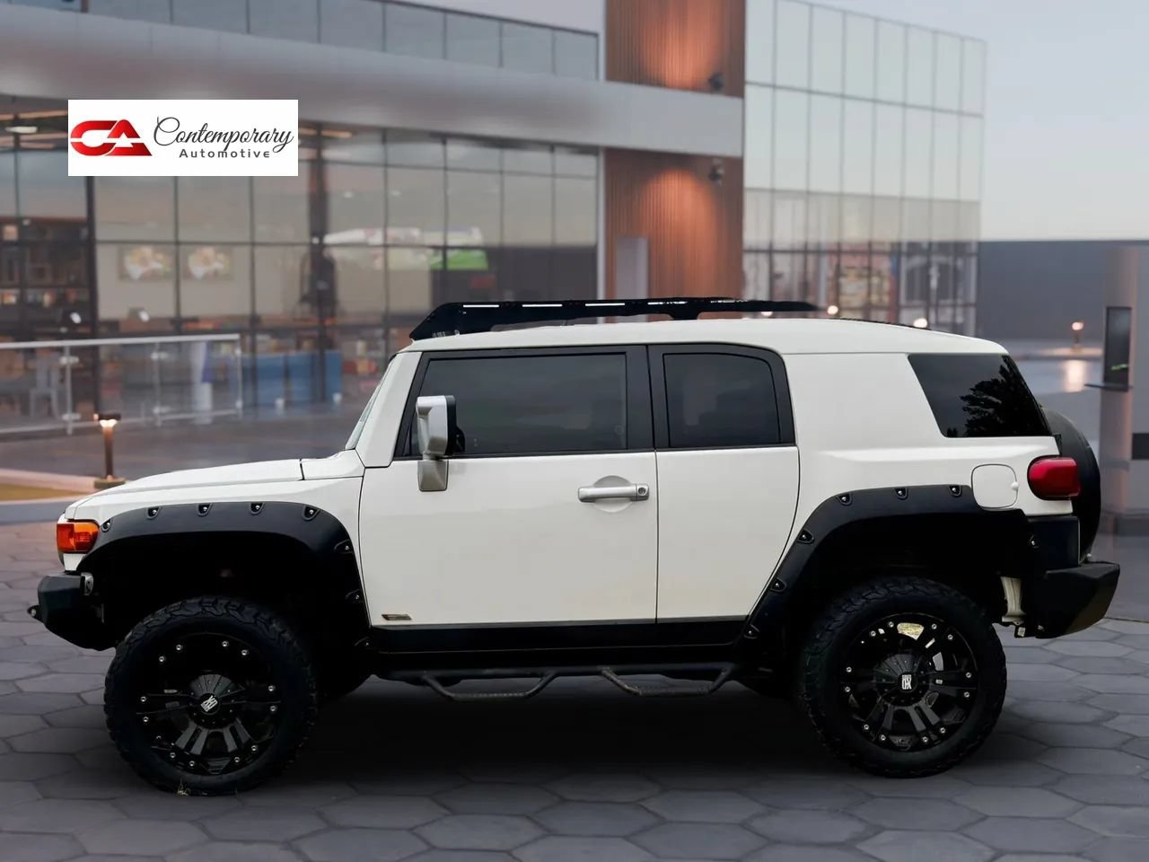 Used 2012 Toyota FJ Cruiser 4WD w/ Convenience Pkg
