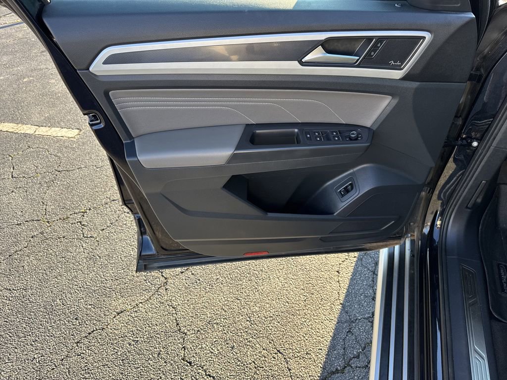 2022 Volkswagen Atlas SEL Premium