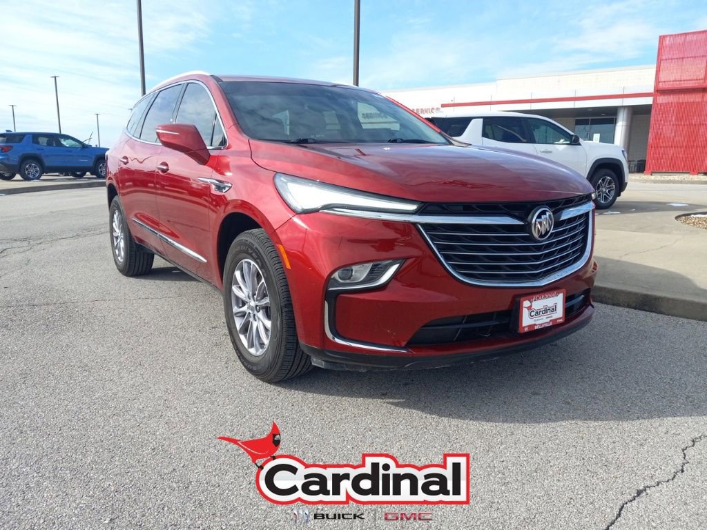 2023 Buick Enclave Essence