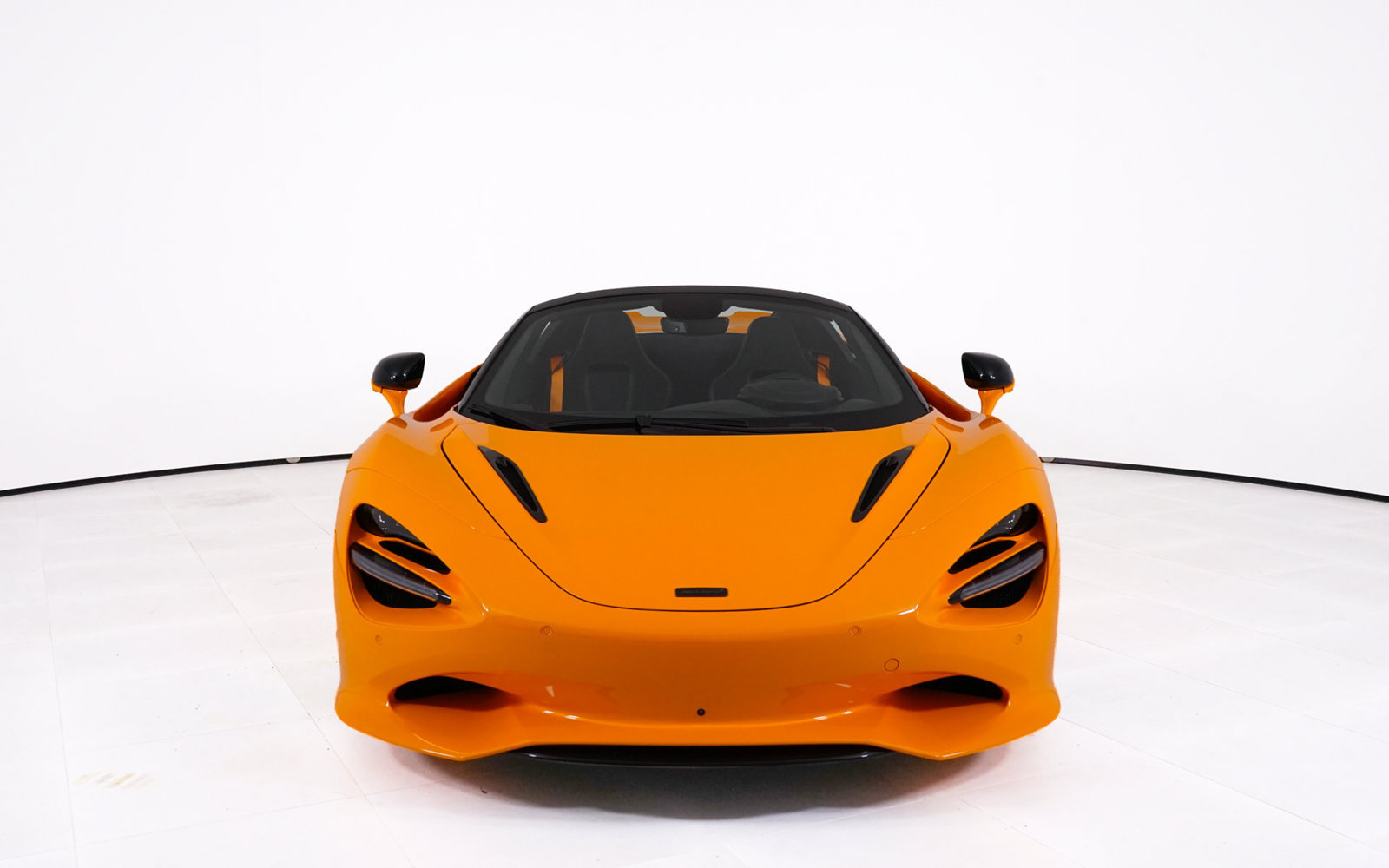 New 2027 McLaren 750S Spider photo 11