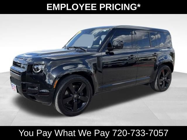Used 2025 Land Rover Defender 110 X-Dynamic SE