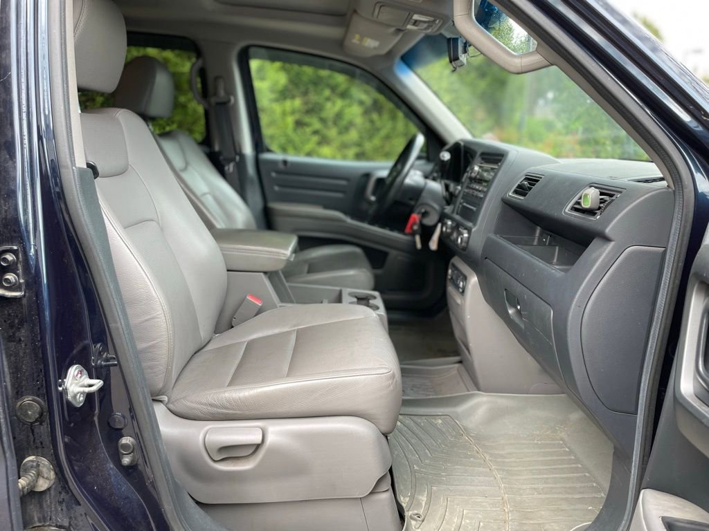 2010 Honda Ridgeline RTL