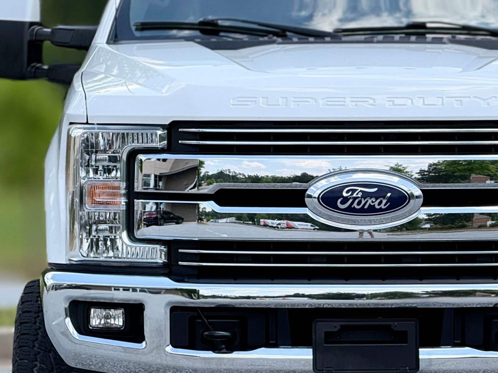 2017 Ford F250 Lariat