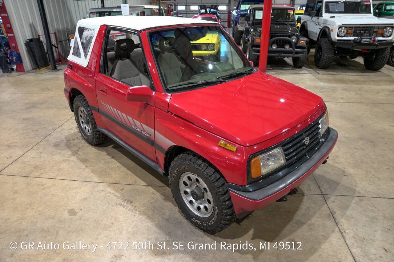 Used Suzuki Sidekick for Sale - Kelley Blue Book