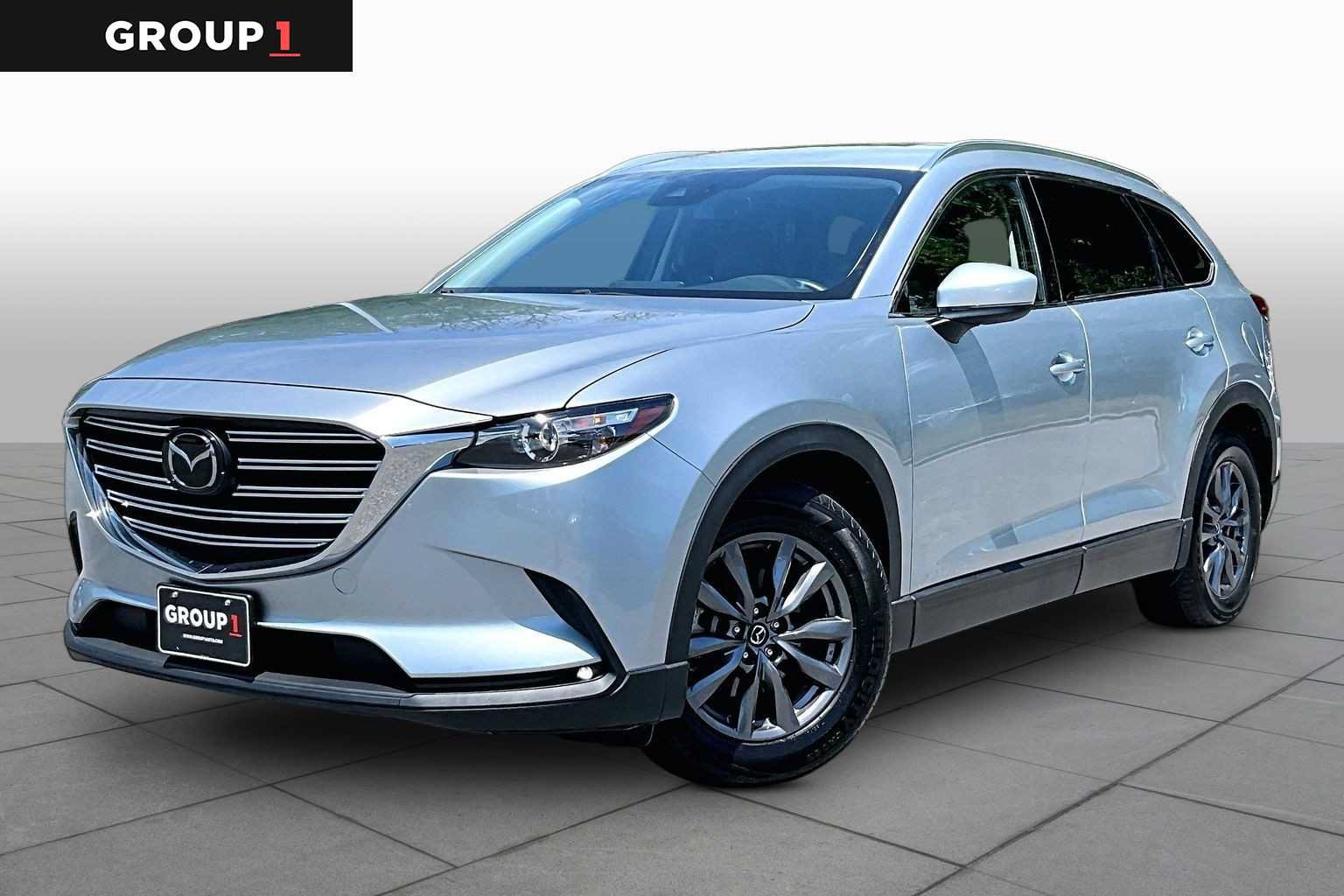 Used MAZDA CX-9 for Sale in Baltimore, MD - Autotrader